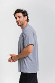 Camiseta Manga Corta Relaxed BRONZINI