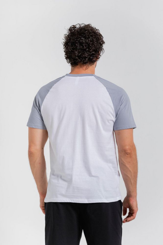 Camiseta Manga Corta Regular fit BRONZINI