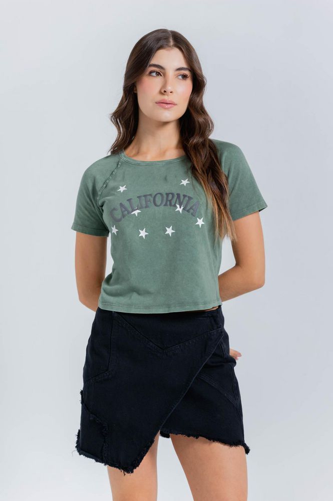 Camiseta Manga Corta Clásica PEOPLE