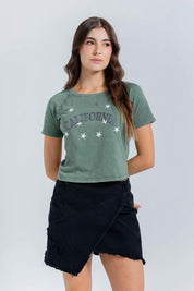 Camiseta Manga Corta Clásica PEOPLE