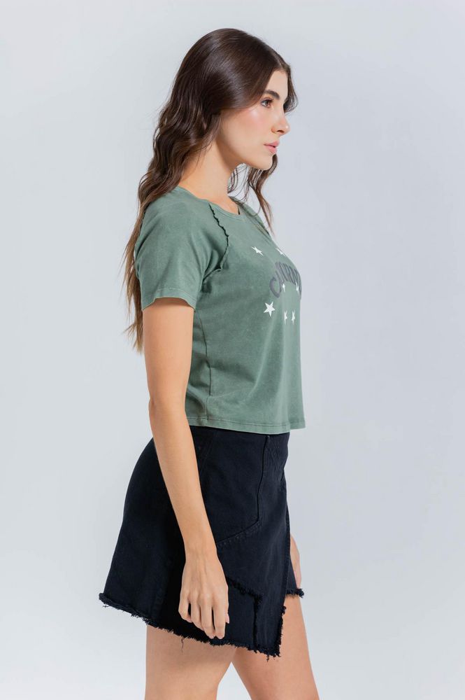 Camiseta Manga Corta Clásica PEOPLE