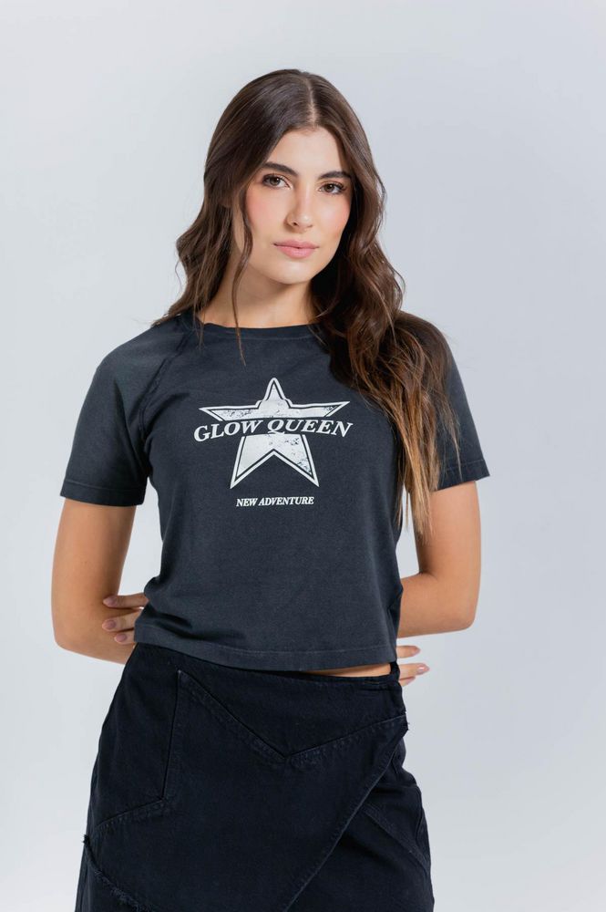 Camiseta Manga Corta Clásica PEOPLE