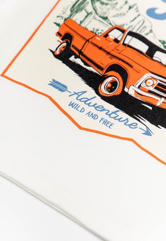 Camiseta Manga Corta Regular fit PEOPLE