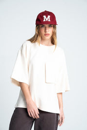 Camiseta Manga corta Amplia PEOPLE