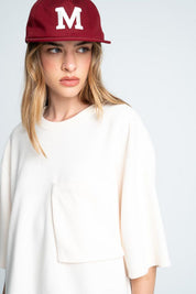 Camiseta Manga corta Amplia PEOPLE