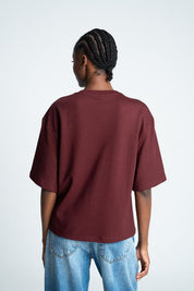 Camiseta Manga corta Amplia PEOPLE
