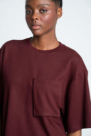 Camiseta Manga corta Amplia PEOPLE
