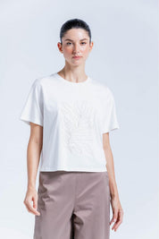 Camiseta Con Cordon Amplia ARKITECT