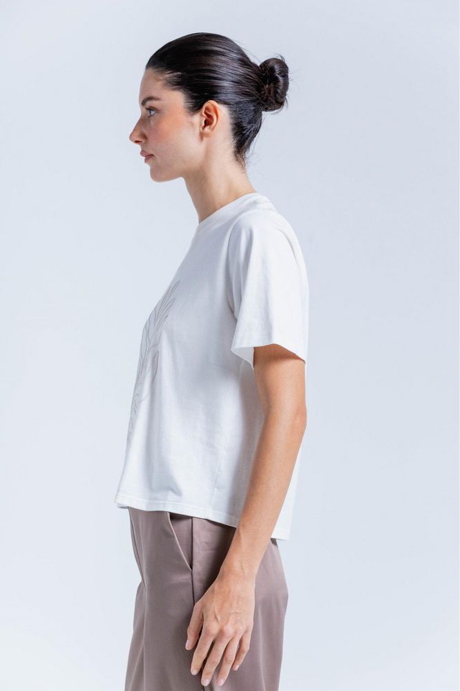 Camiseta Con Cordon Amplia ARKITECT