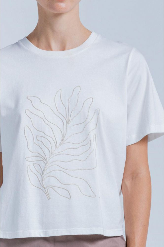 Camiseta Con Cordon Amplia ARKITECT