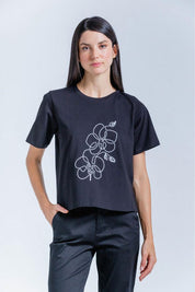 Camiseta Con Cordon Amplia ARKITECT