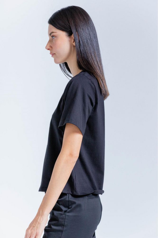Camiseta Con Cordon Amplia ARKITECT