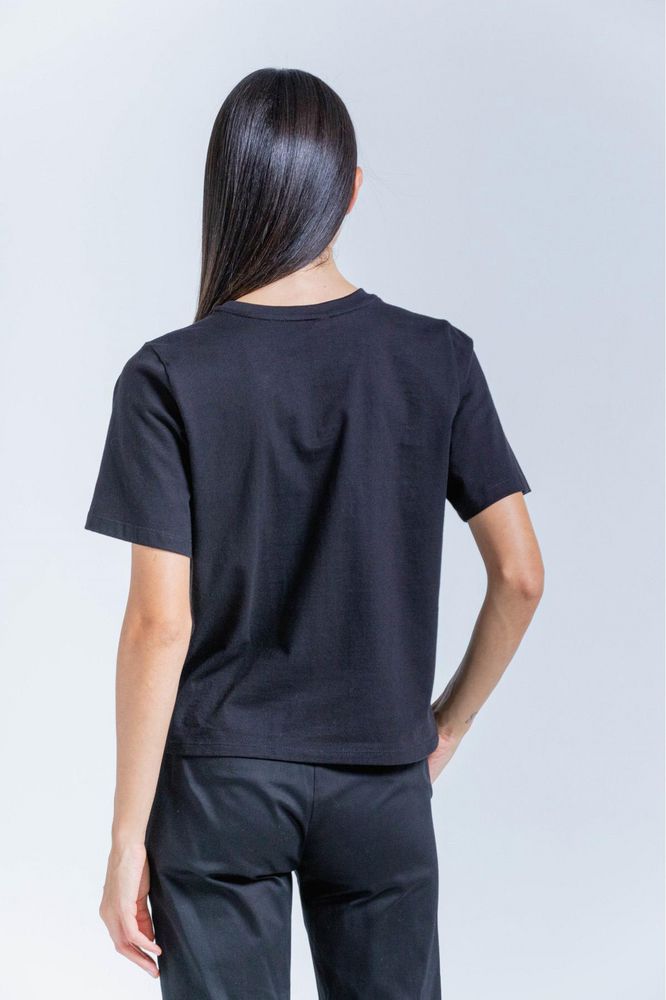 Camiseta Con Cordon Amplia ARKITECT