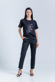 Camiseta Con Cordon Amplia ARKITECT