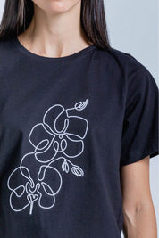 Camiseta Con Cordon Amplia ARKITECT