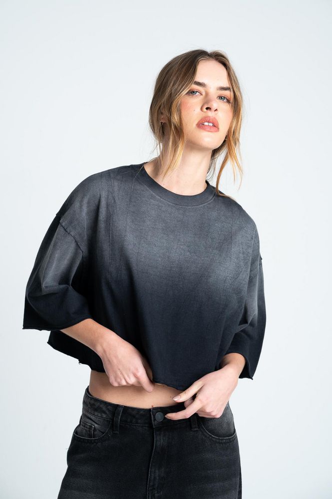 Camiseta Manga corta Amplia PEOPLE