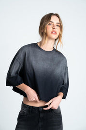 Camiseta Manga corta Amplia PEOPLE