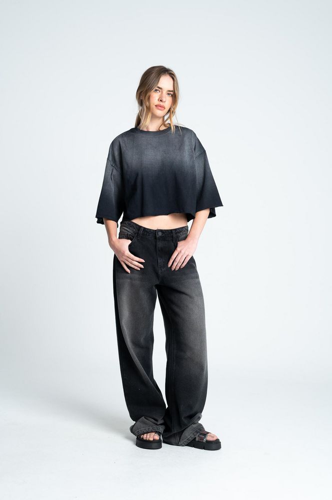 Camiseta Manga corta Amplia PEOPLE