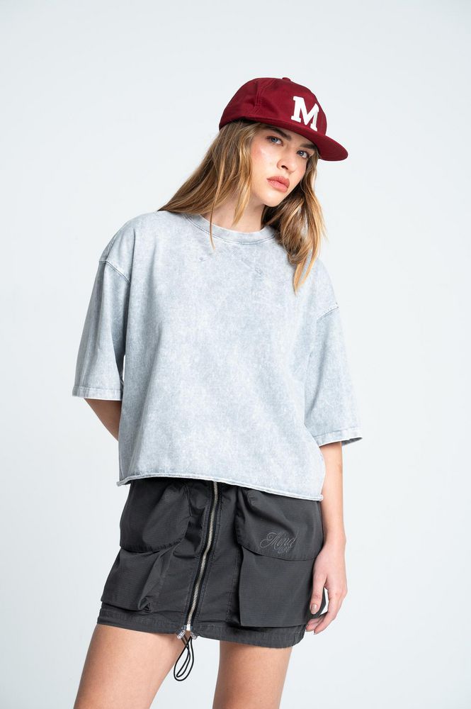 Camiseta Manga corta Amplia PEOPLE