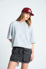 Camiseta Manga corta Amplia PEOPLE