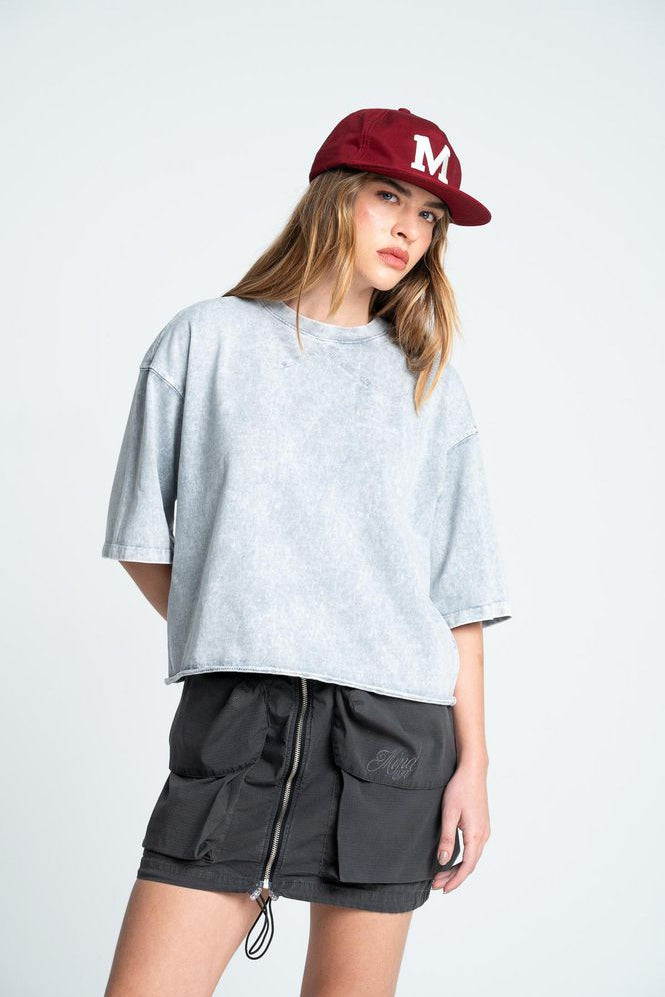Camiseta Manga corta Amplia PEOPLE