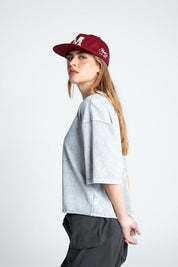 Camiseta Manga corta Amplia PEOPLE