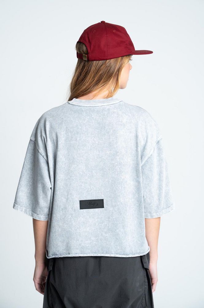 Camiseta Manga corta Amplia PEOPLE