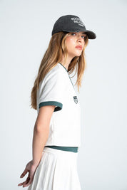 Camiseta Manga corta Amplia PEOPLE