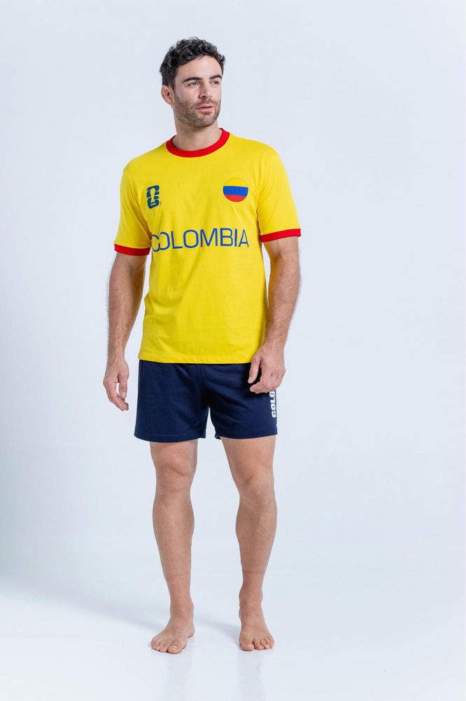 Camiseta Colombia FIFA