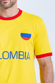Camiseta Colombia FIFA