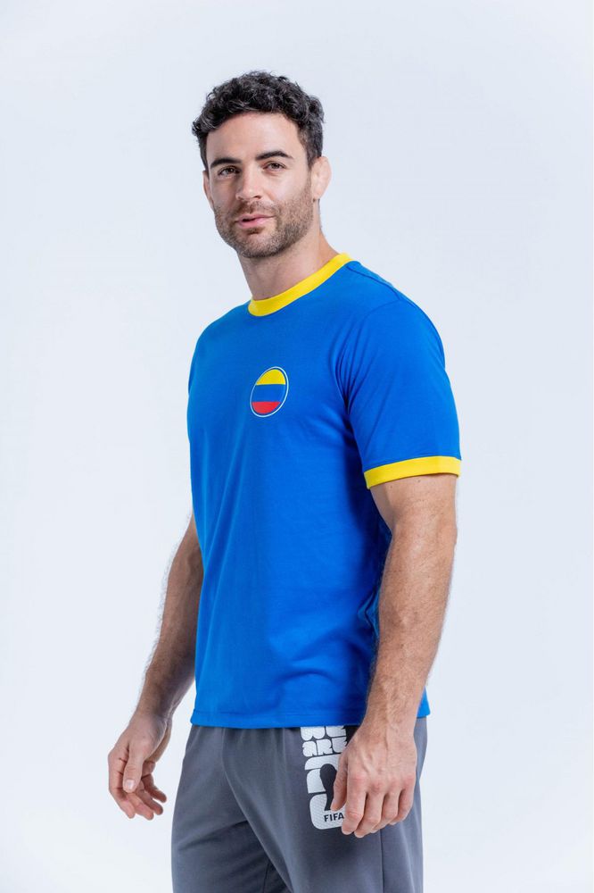 Camiseta Colombia FIFA
