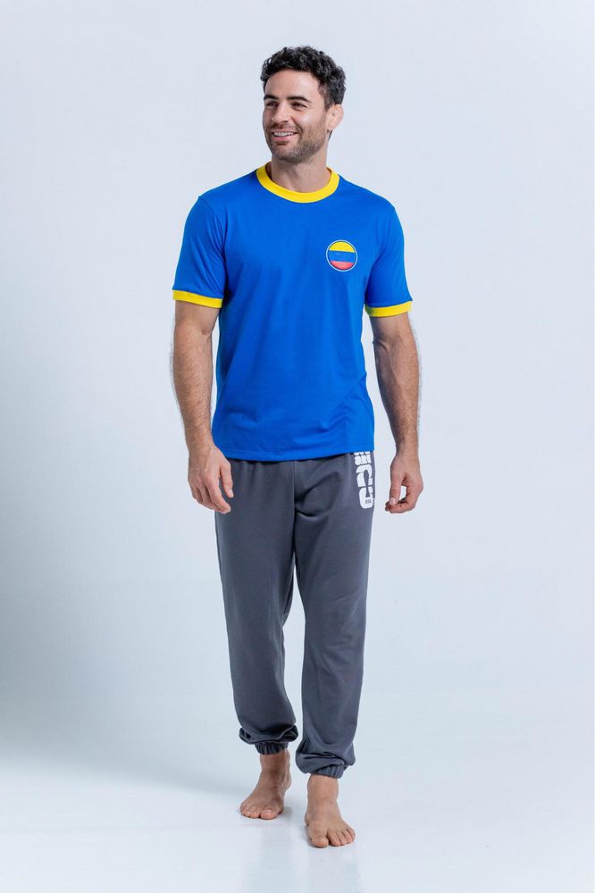 Camiseta Colombia FIFA