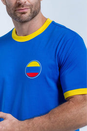 Camiseta Colombia FIFA