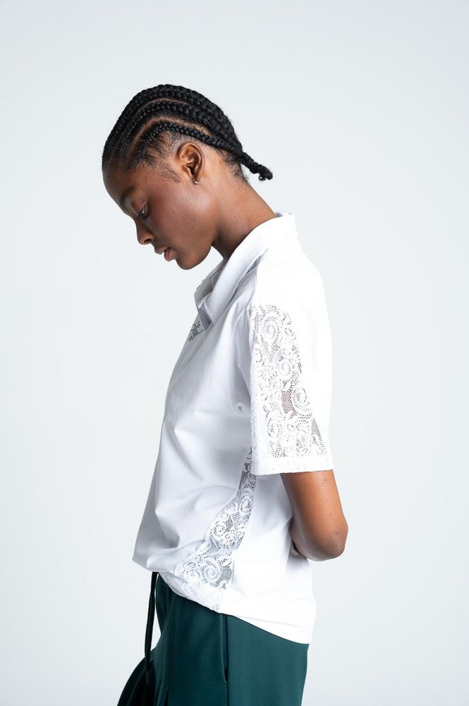 CAMISETA Manga corta Amplia PEOPLE