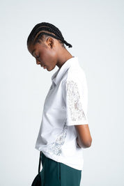 CAMISETA Manga corta Amplia PEOPLE