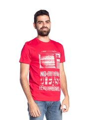 Camiseta Manga corta Regular fit PEOPLE