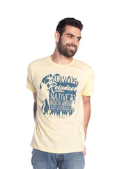 Camiseta Manga corta Regular fit PEOPLE