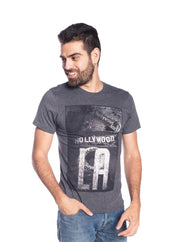 Camiseta Manga corta Regular fit PEOPLE