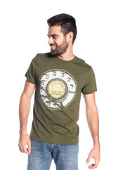 Camiseta Manga corta Regular fit PEOPLE