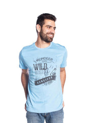 Camiseta Manga corta Regular fit PEOPLE