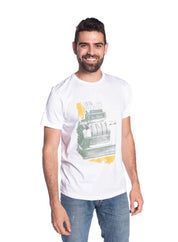 Camiseta Manga corta Regular fit PEOPLE