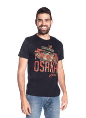 Camiseta Manga corta Regular fit PEOPLE