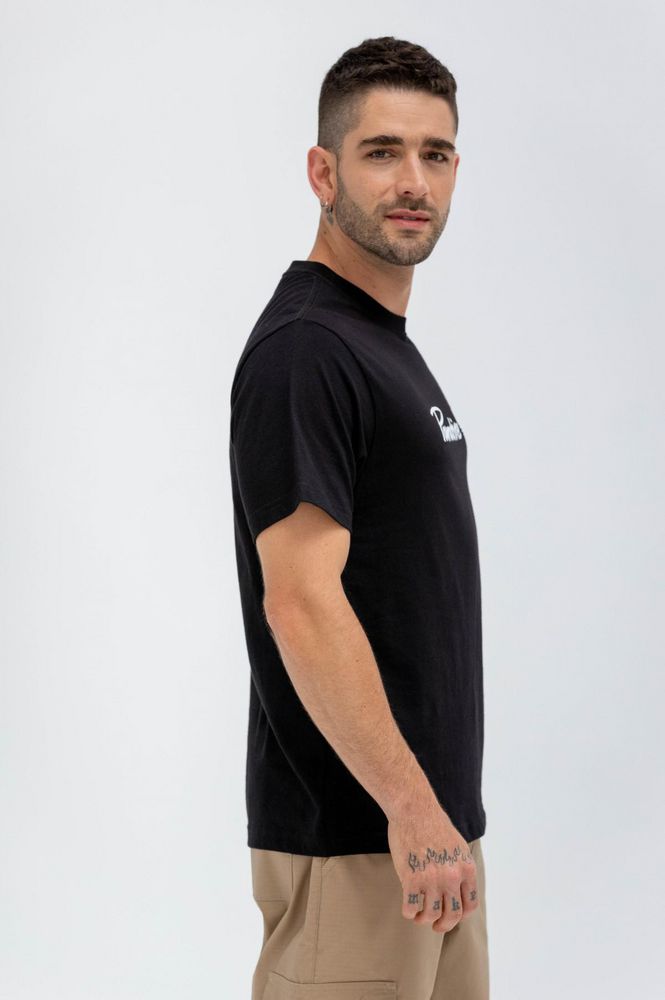 Camiseta Manga corta Regular fit PEOPLE
