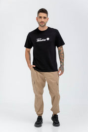 Camiseta Manga corta Regular fit PEOPLE