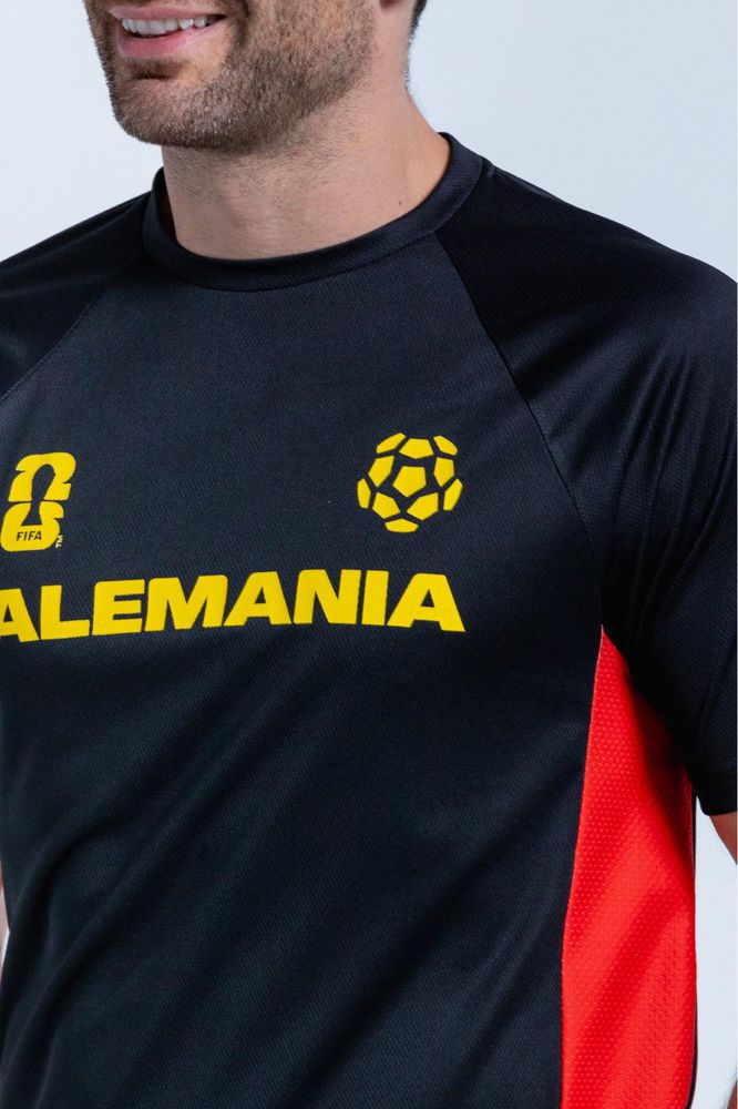 Camiseta Deportiva FIFA