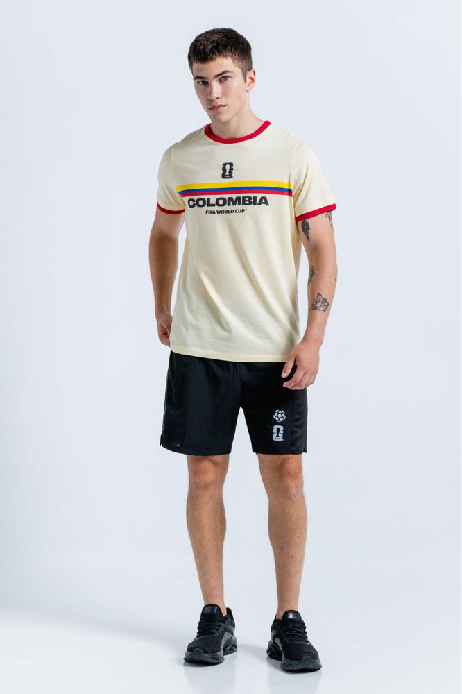 Camiseta Deportiva Clásica FIFA