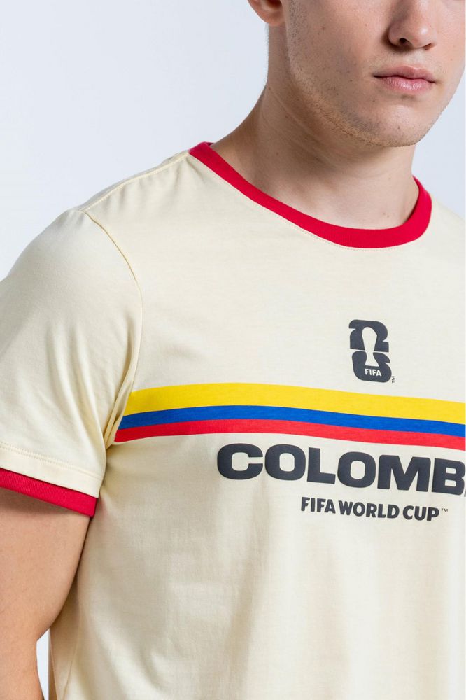Camiseta Deportiva Clásica FIFA