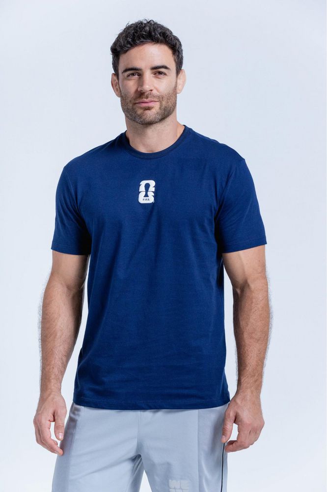 Camiseta Manga Corta Deportiva FIFA