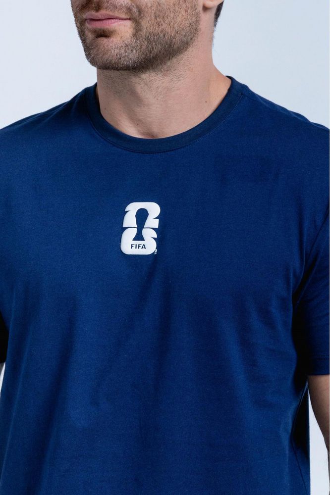 Camiseta Manga Corta Deportiva FIFA