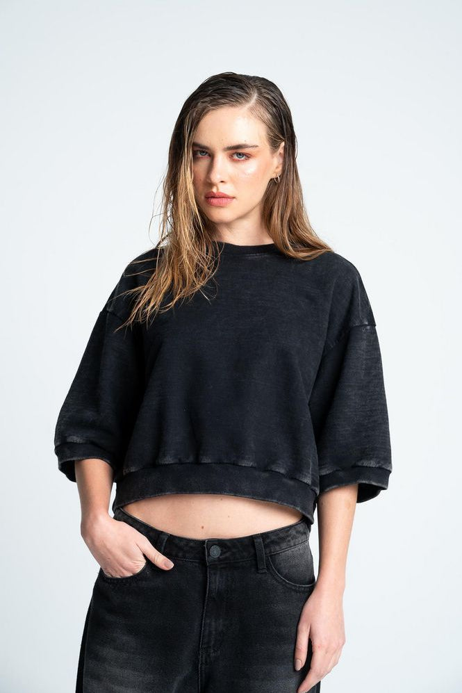 Camiseta Manga corta Amplia PEOPLE